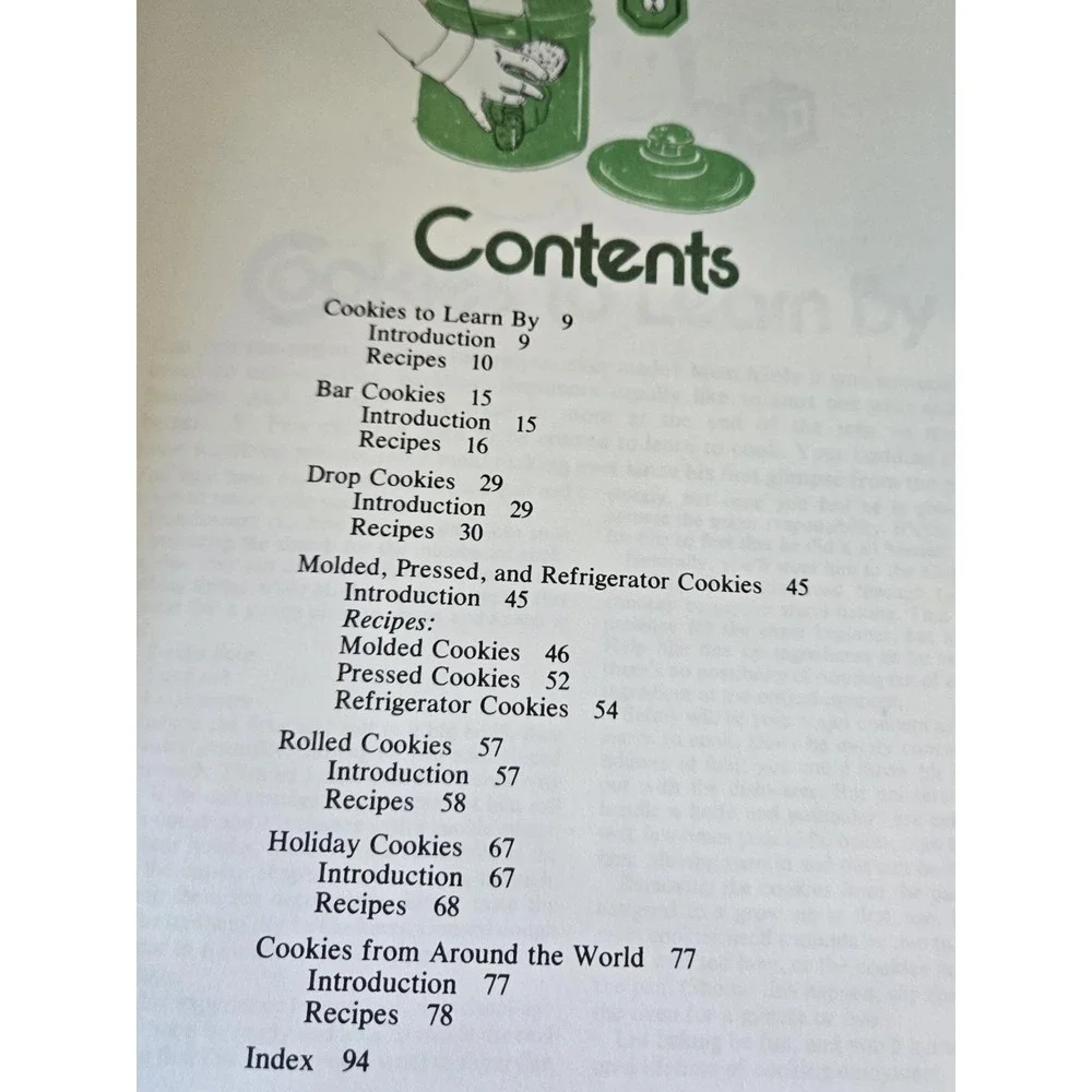 Vintage Cookie‎ Cookbook: Culinary Arts Institute, Recipes from Around the World